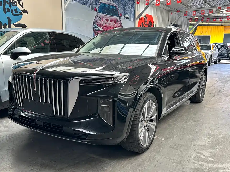 Hongqi E-HS9