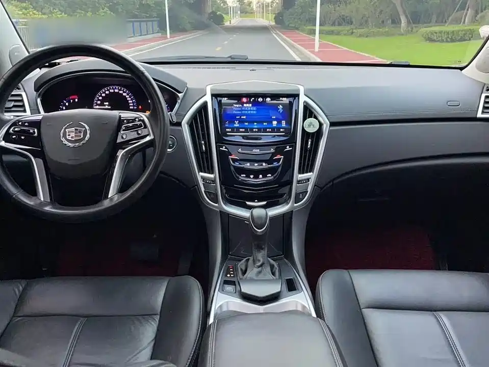 Cadillac SRX