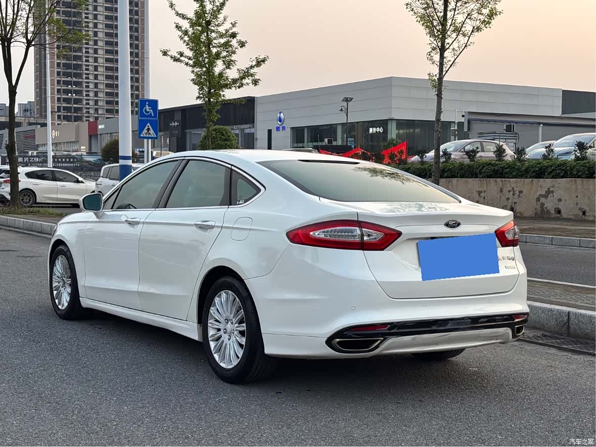Ford Mondeo, 2015 все фото
