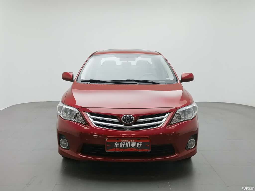 Toyota Corolla, 2011 3