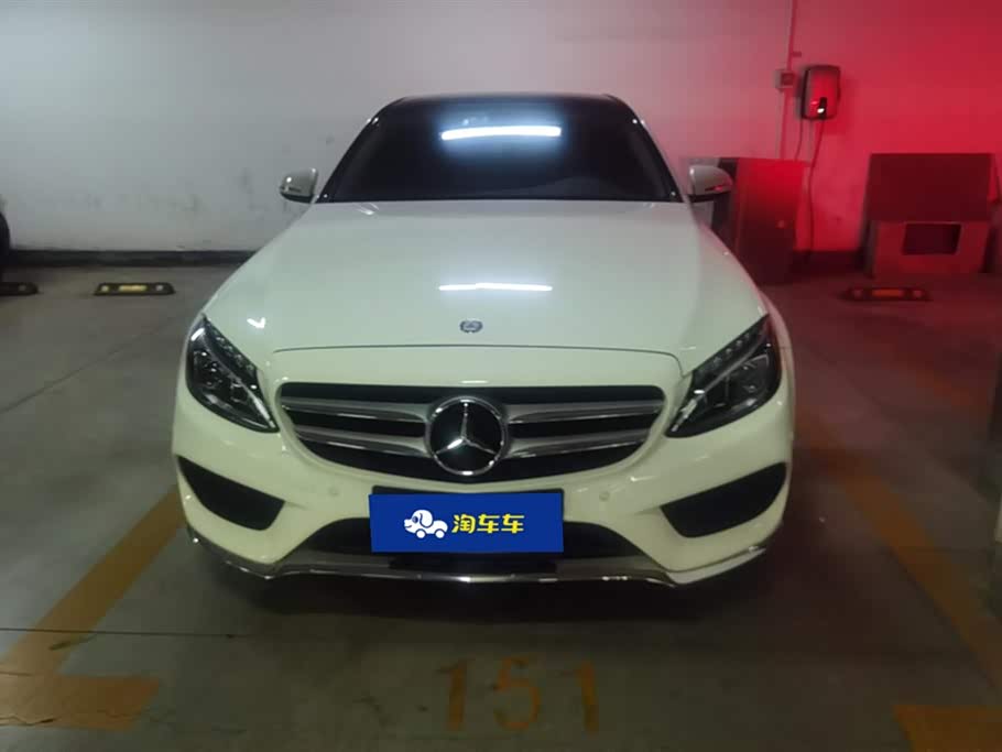 Mercedes-Benz Class C Mercedes-Benz Class C