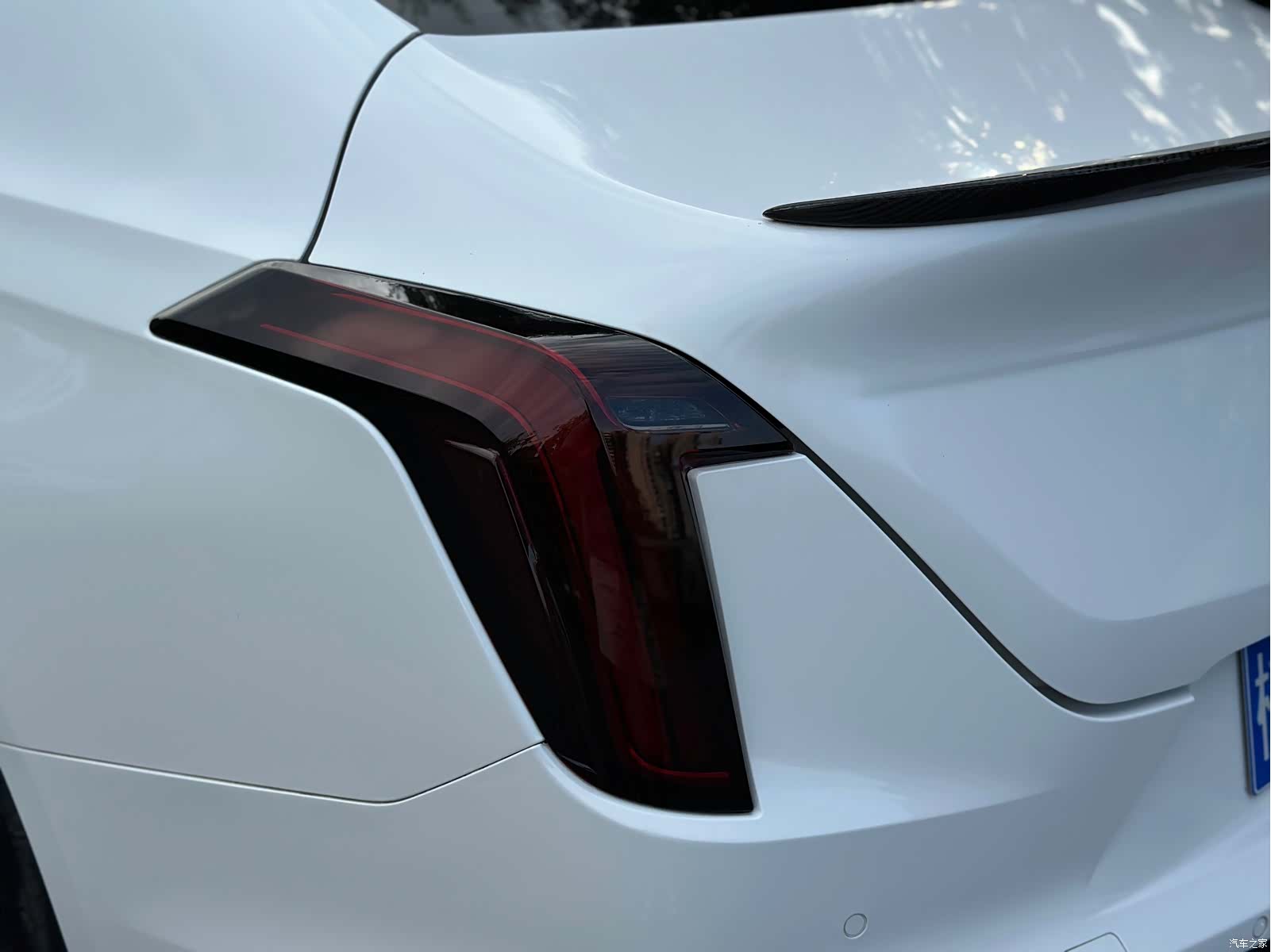Cadillac CT4, 2021 16