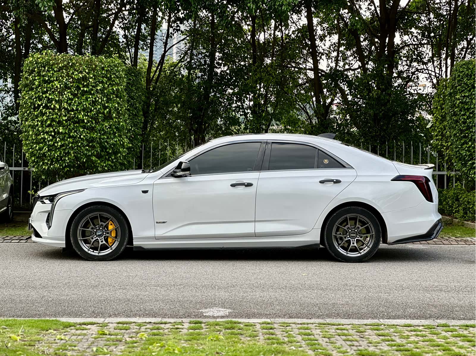 Cadillac CT4, 2021 3