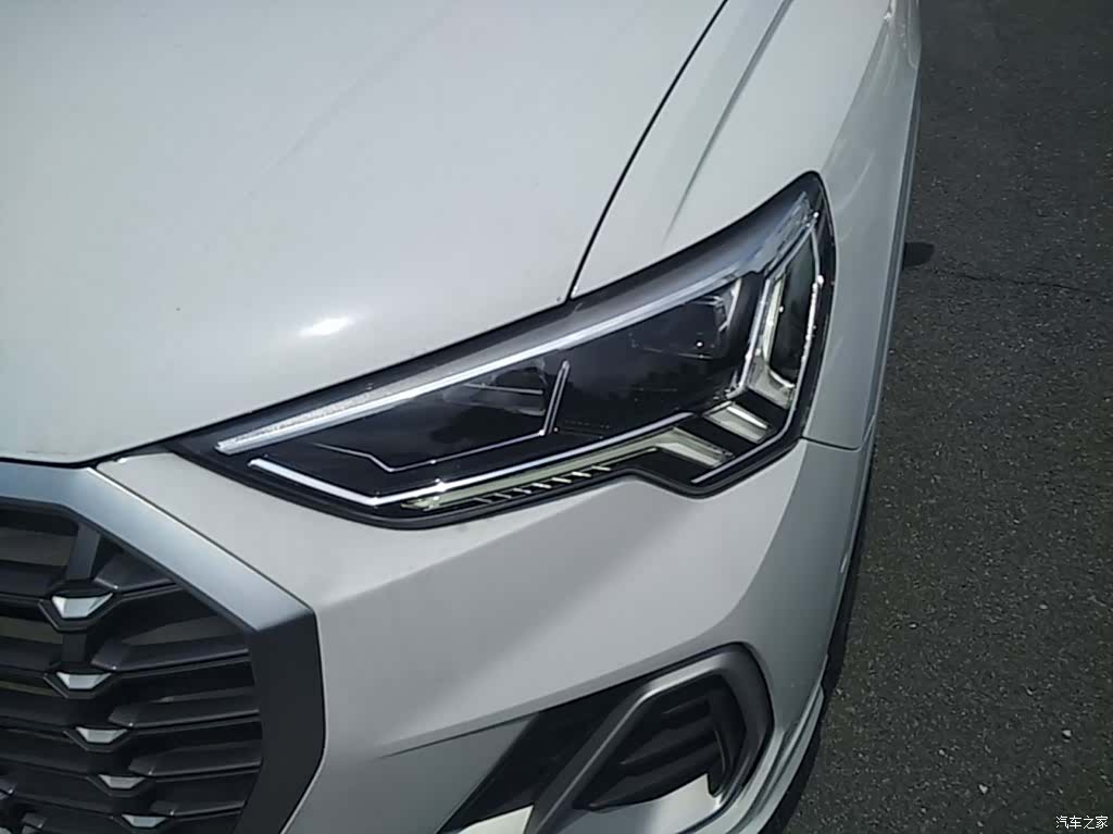 Audi Q3, 2023 24