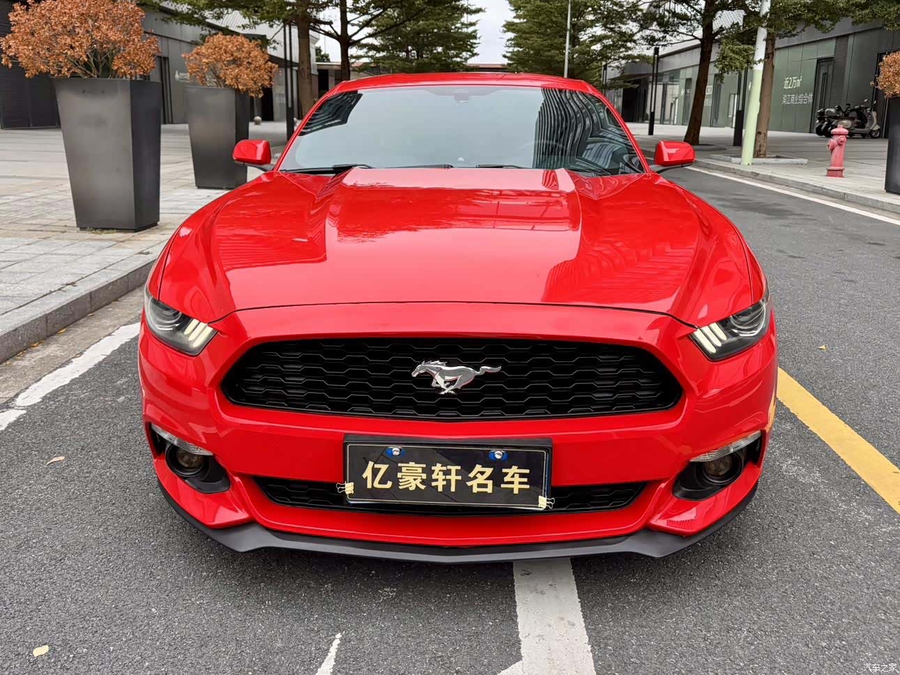Ford Mustang, 2016 10