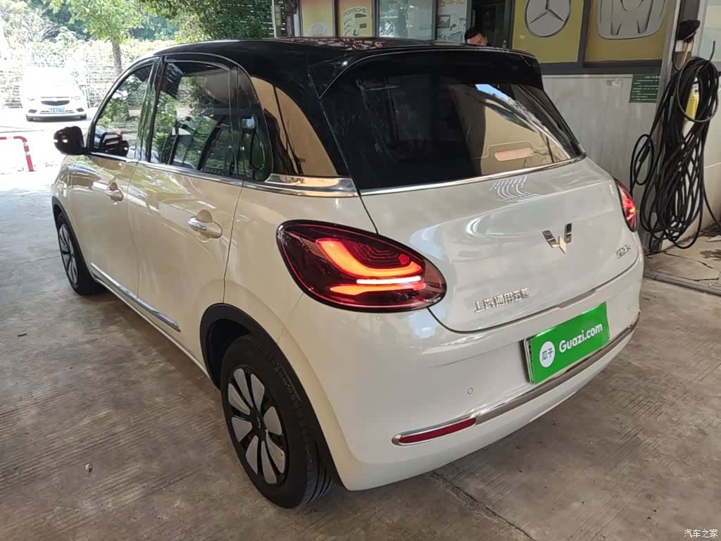Wuling Bingo, 2023 все фото
