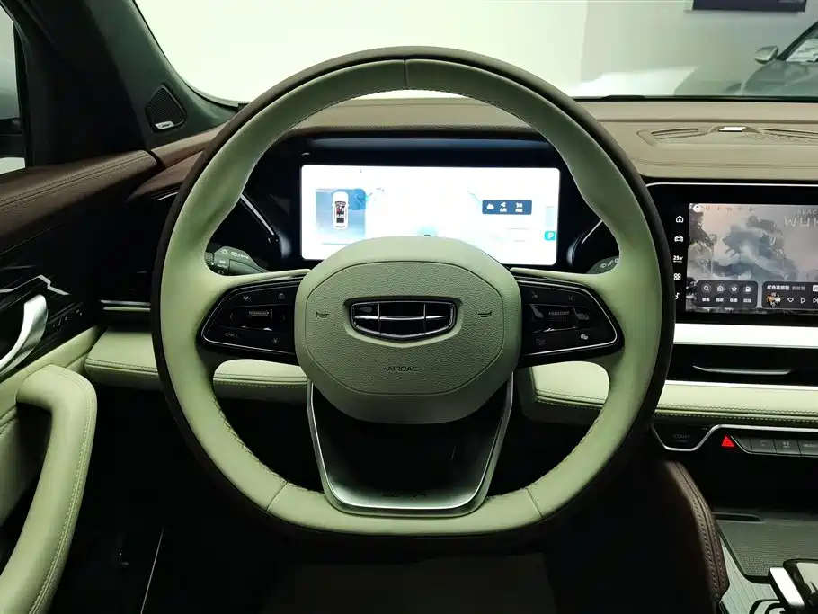 Geely Monjaro