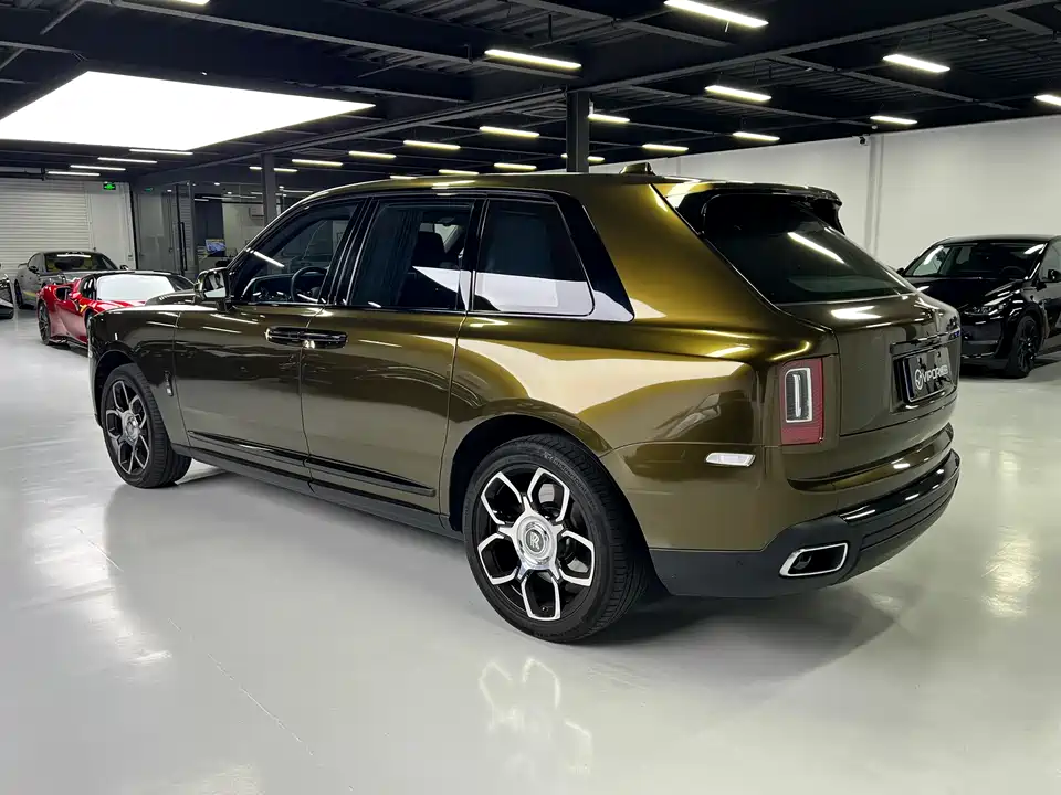 Rolls-Royce Cullinan