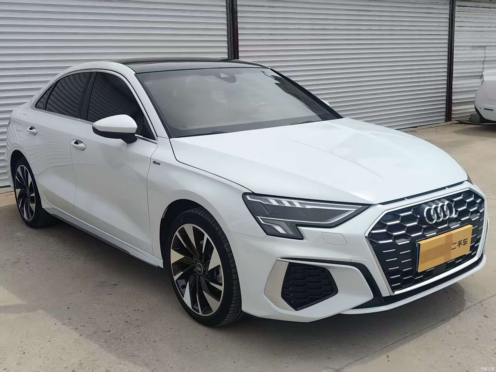 Audi A3, 2023 3