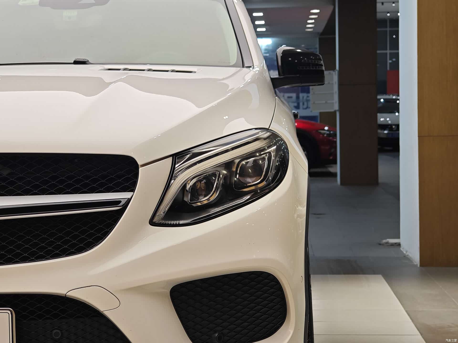 Mercedes-Benz GLE, 2018 2