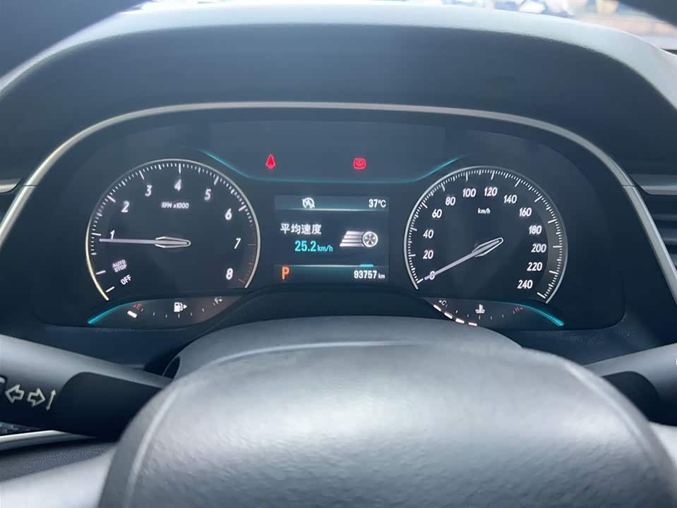 Buick Yinglang