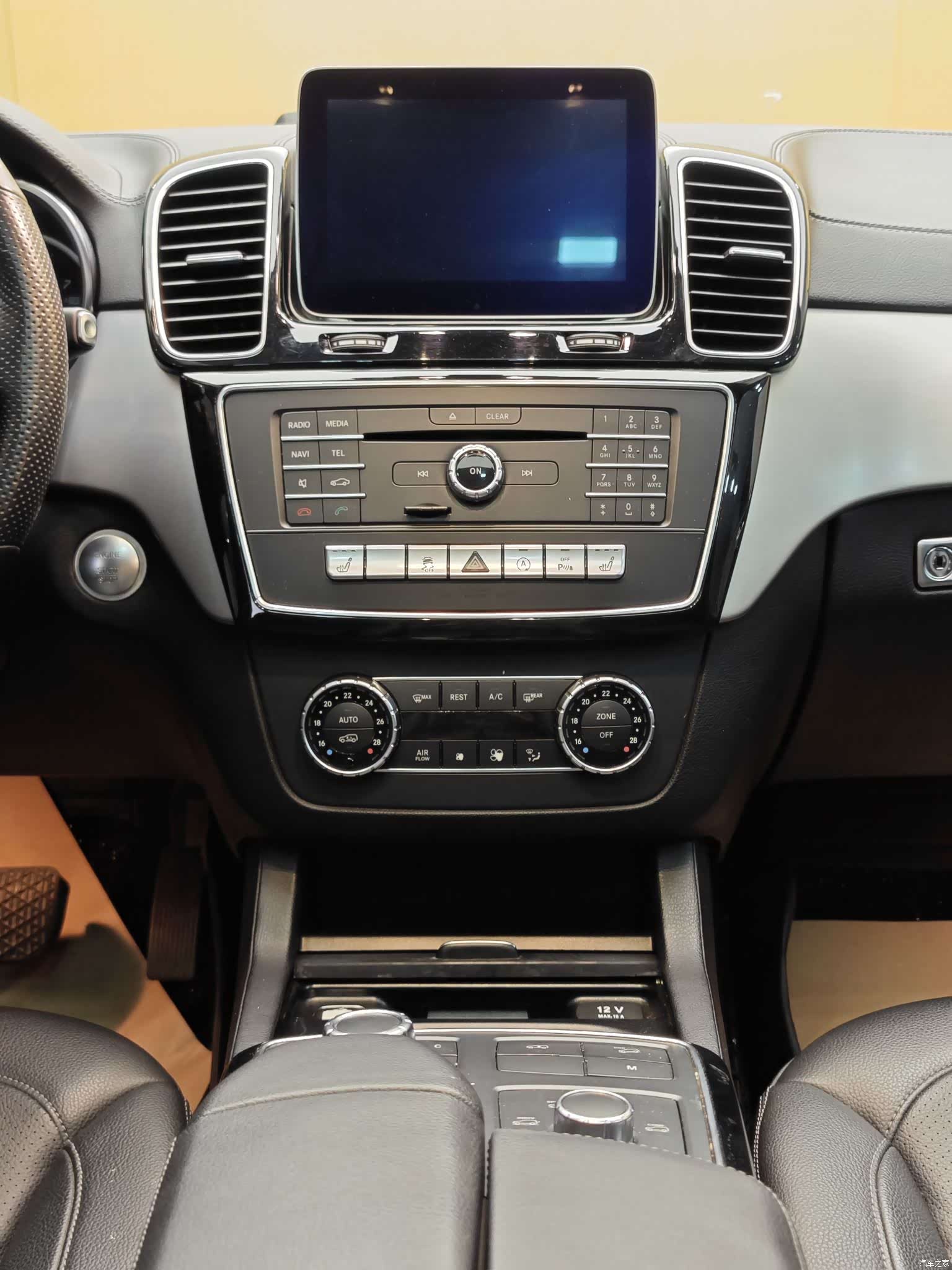 Mercedes-Benz GLE, 2018 19