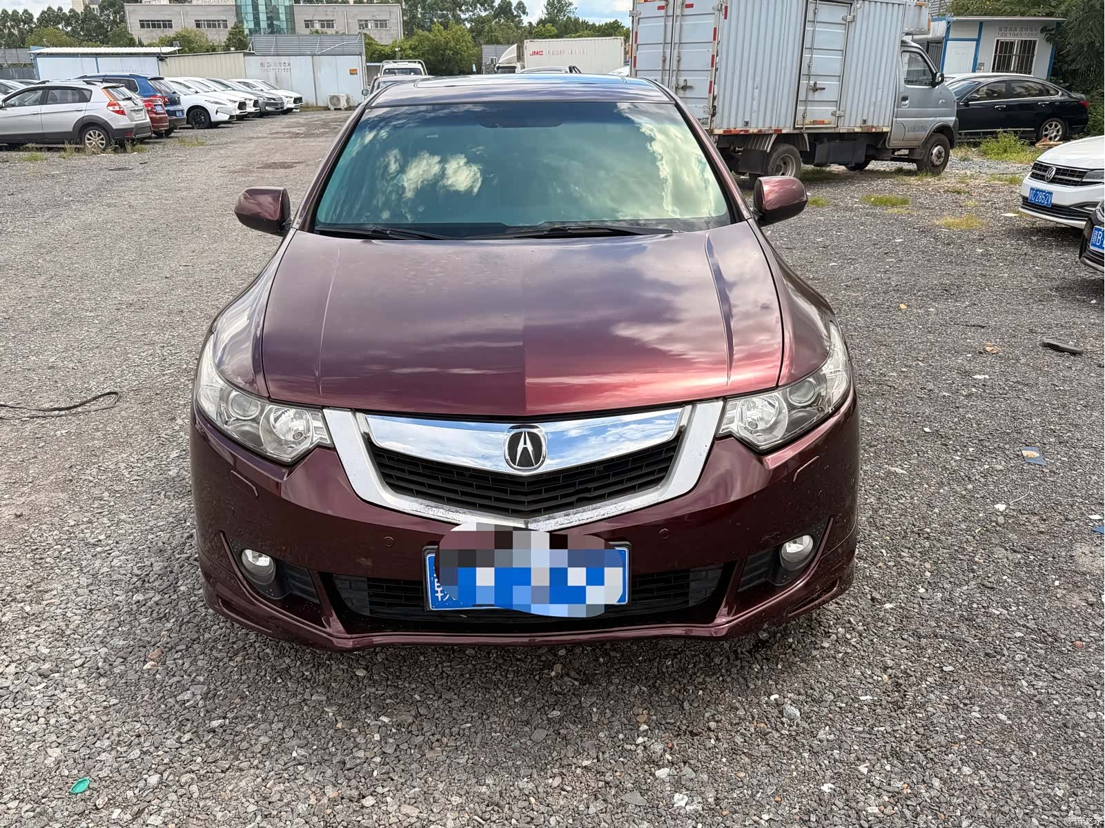 Honda Spirior, 2012 1