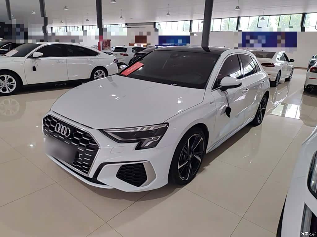 Audi A3, 2021 2