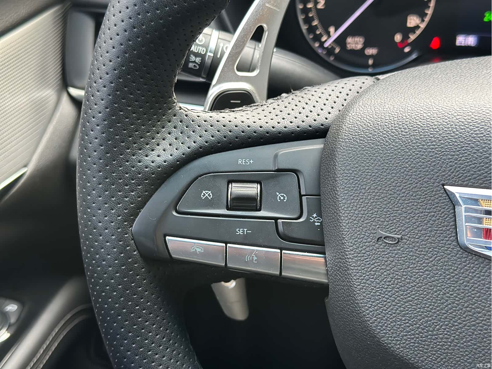 Cadillac CT4, 2021 11