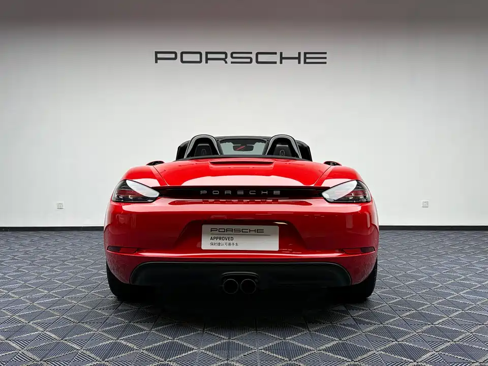 Porsche 718