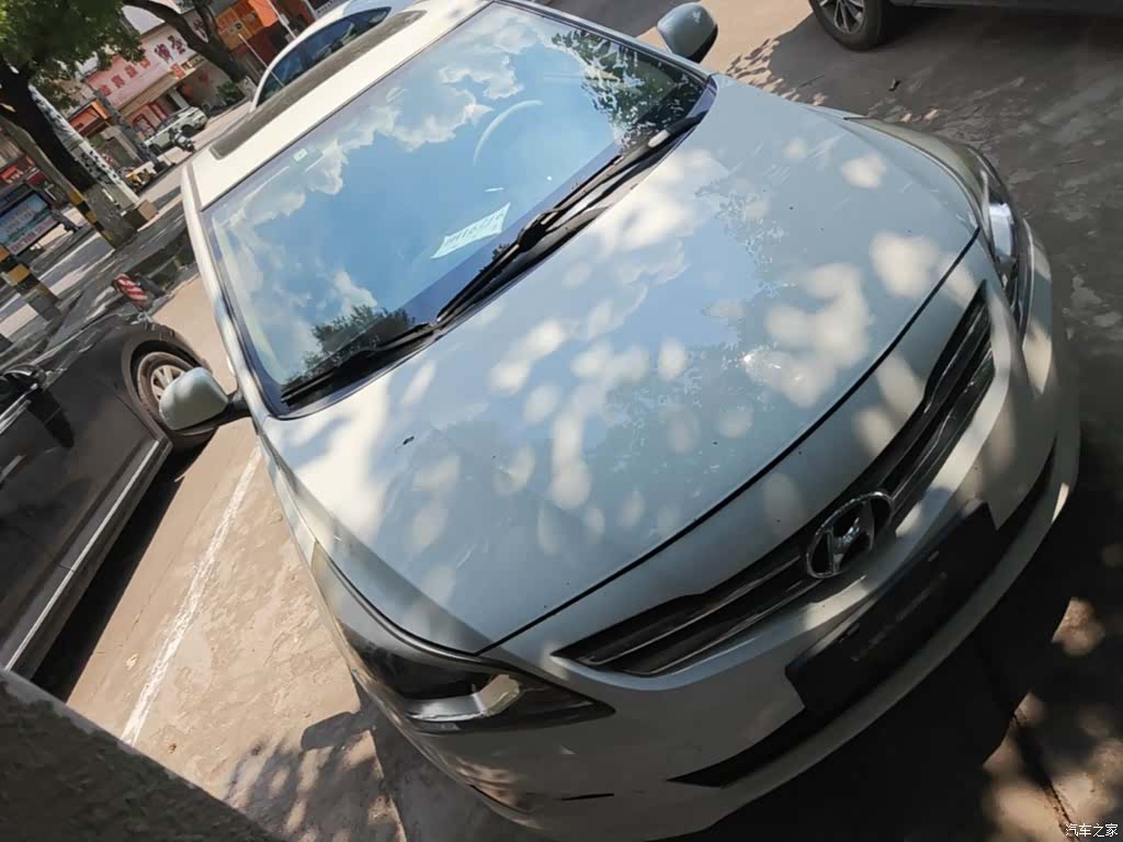 Hyundai GLS, 2016 4