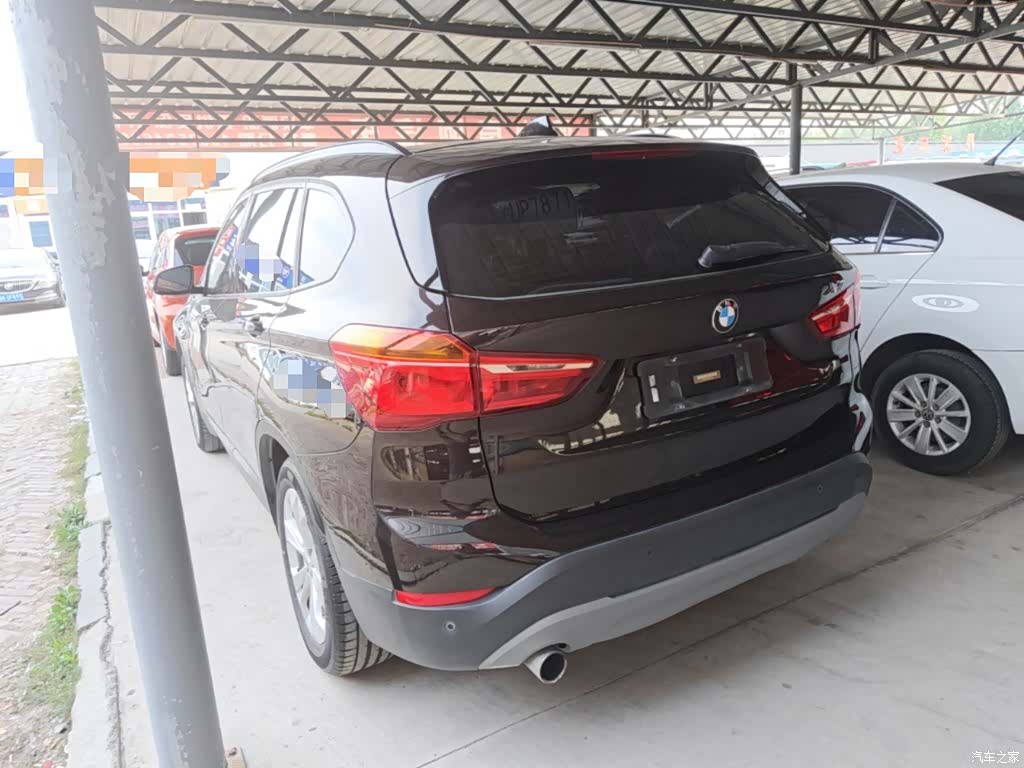 BMW X1, 2017 все фото