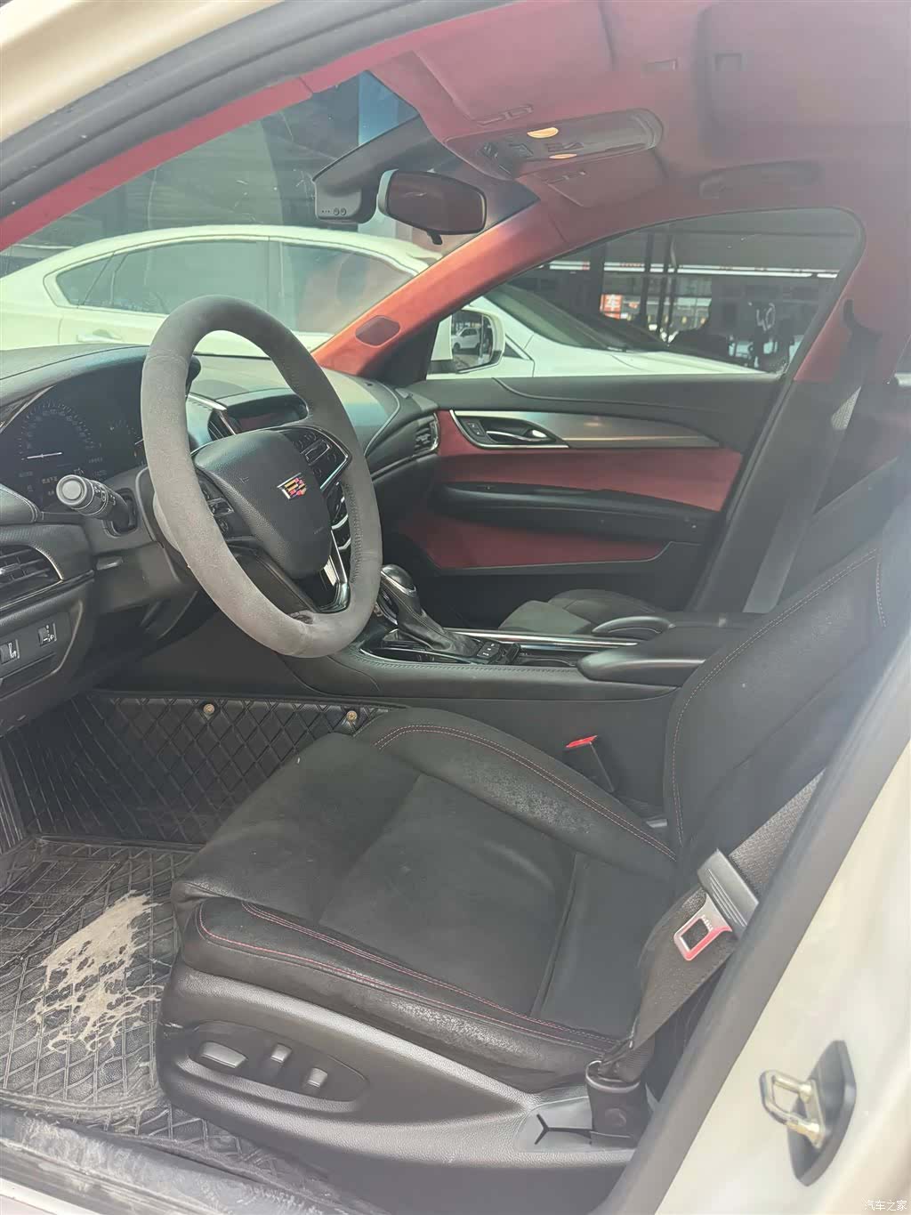 Cadillac ATS-L, 2016 3