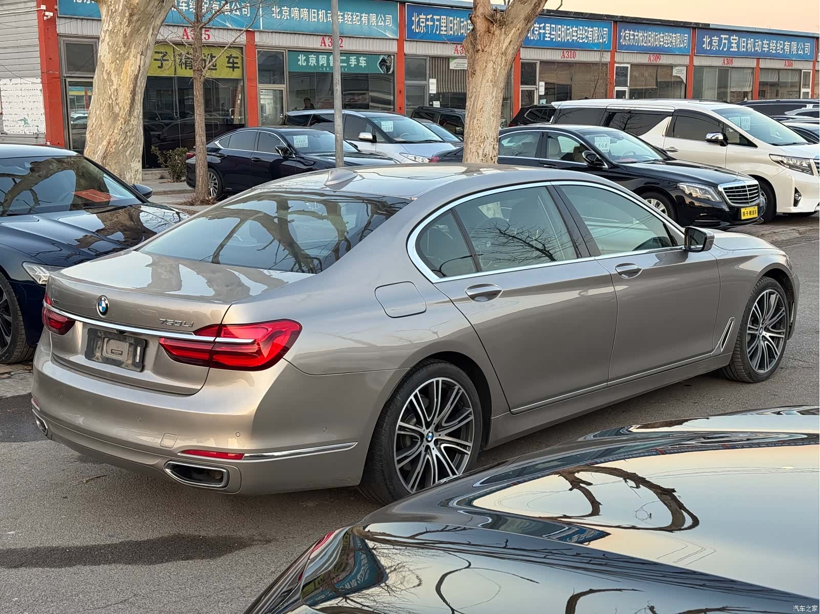 BMW 7 Series, 2016 4