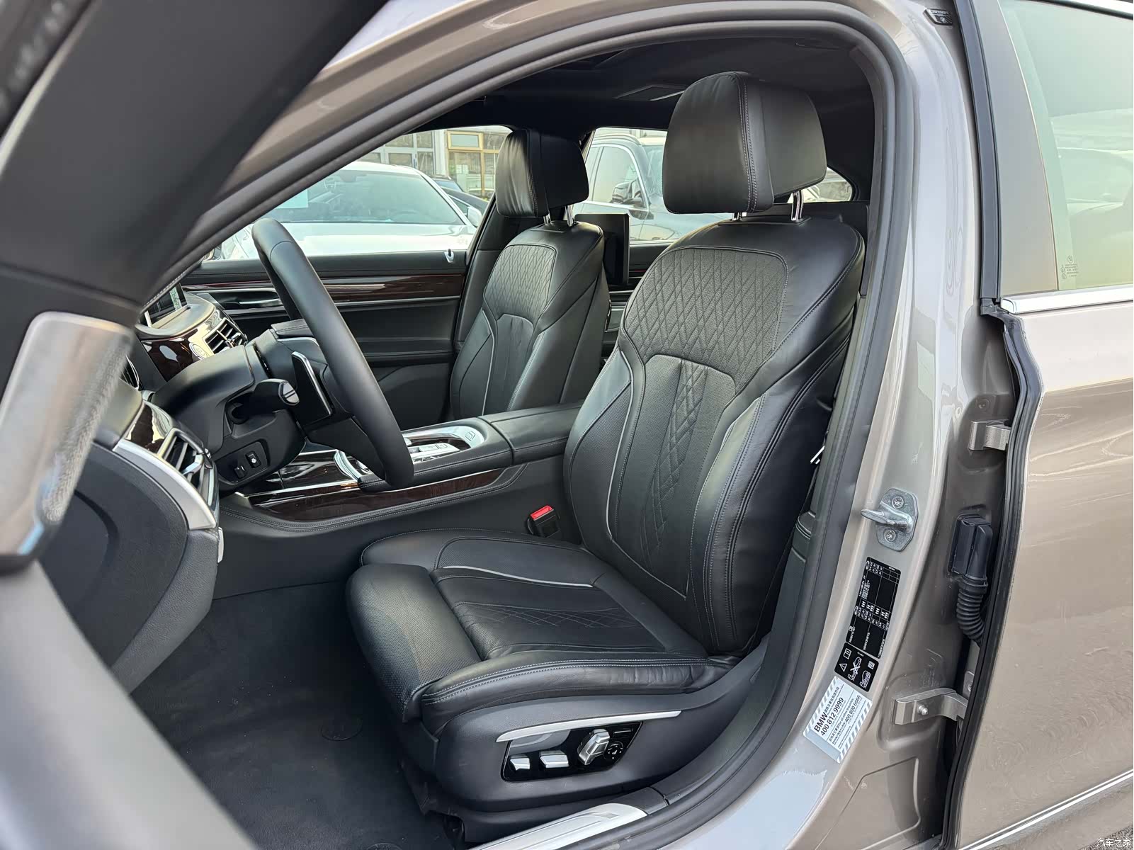 BMW 7 Series, 2016 9