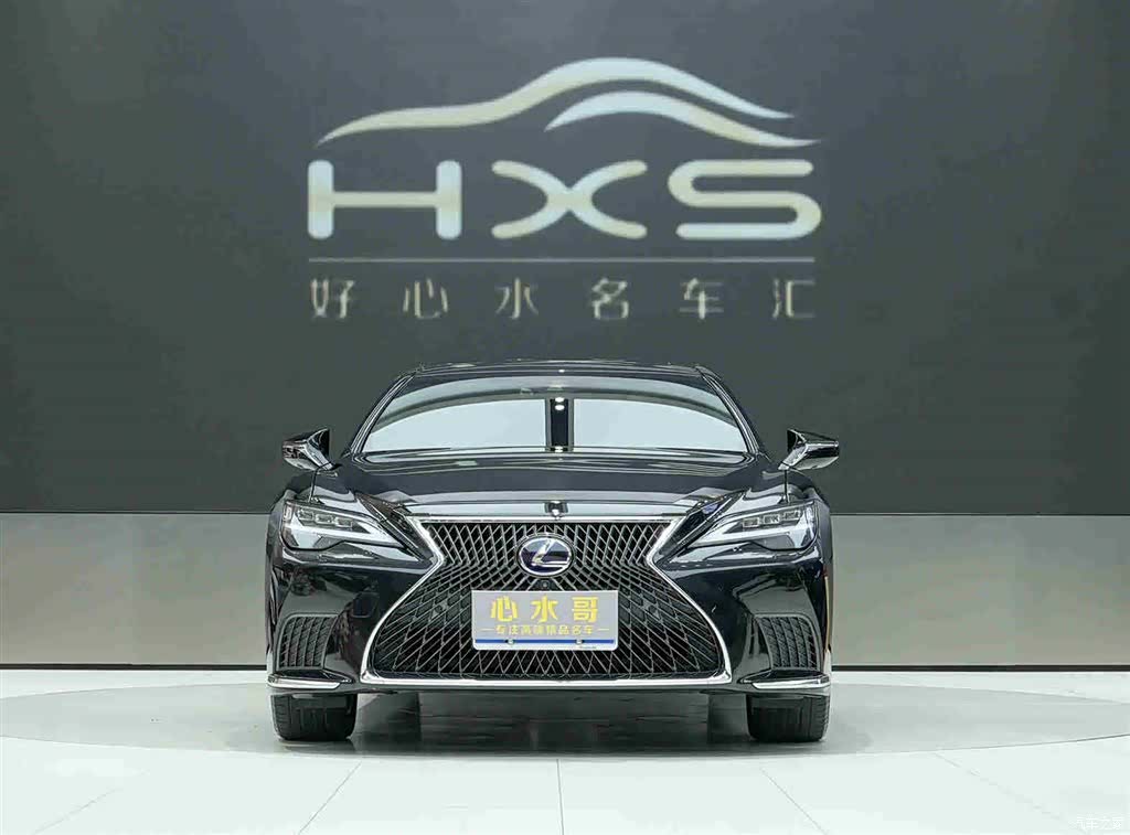 Lexus LS, 2023 2