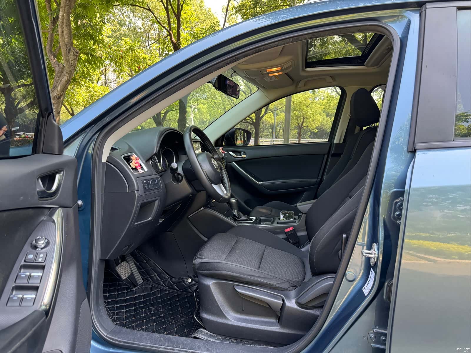 Mazda CX-5, 2017 6