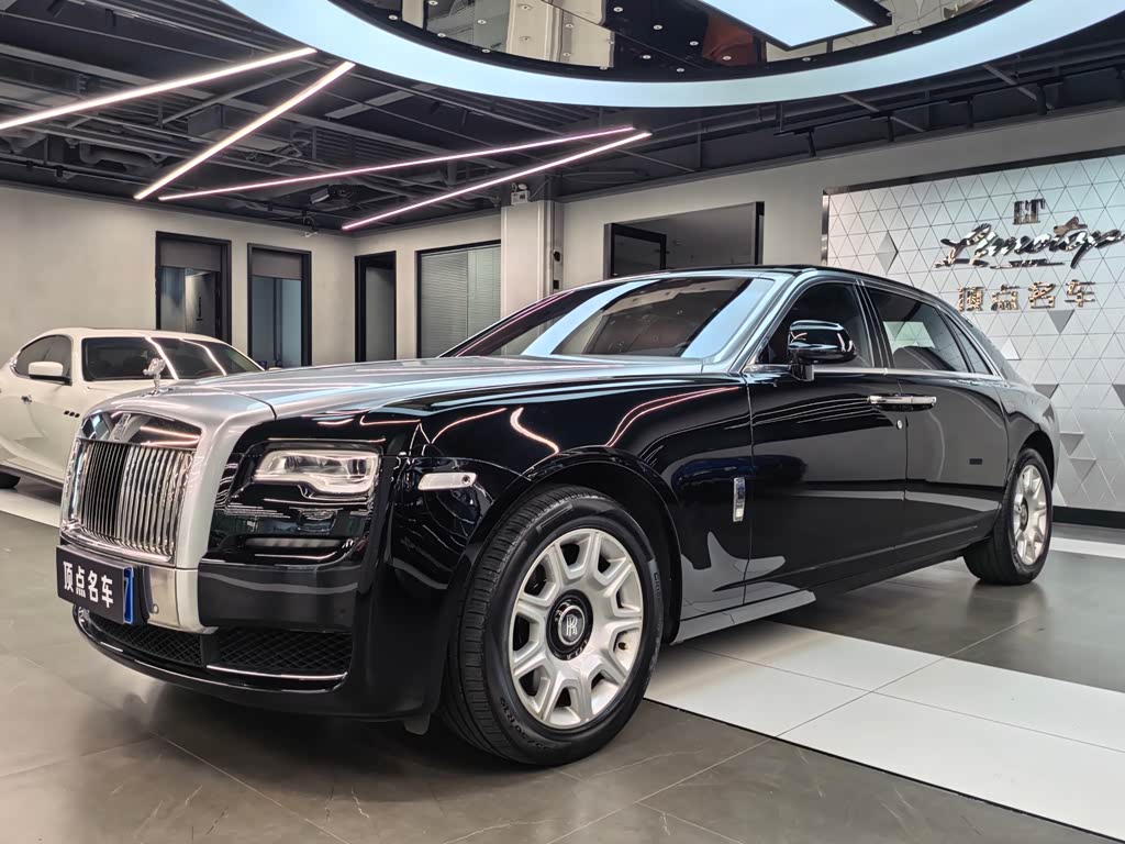 Rolls-Royce Ghost