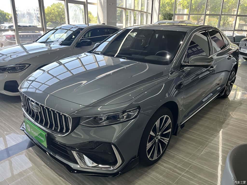 Geely Preface, 2025 1