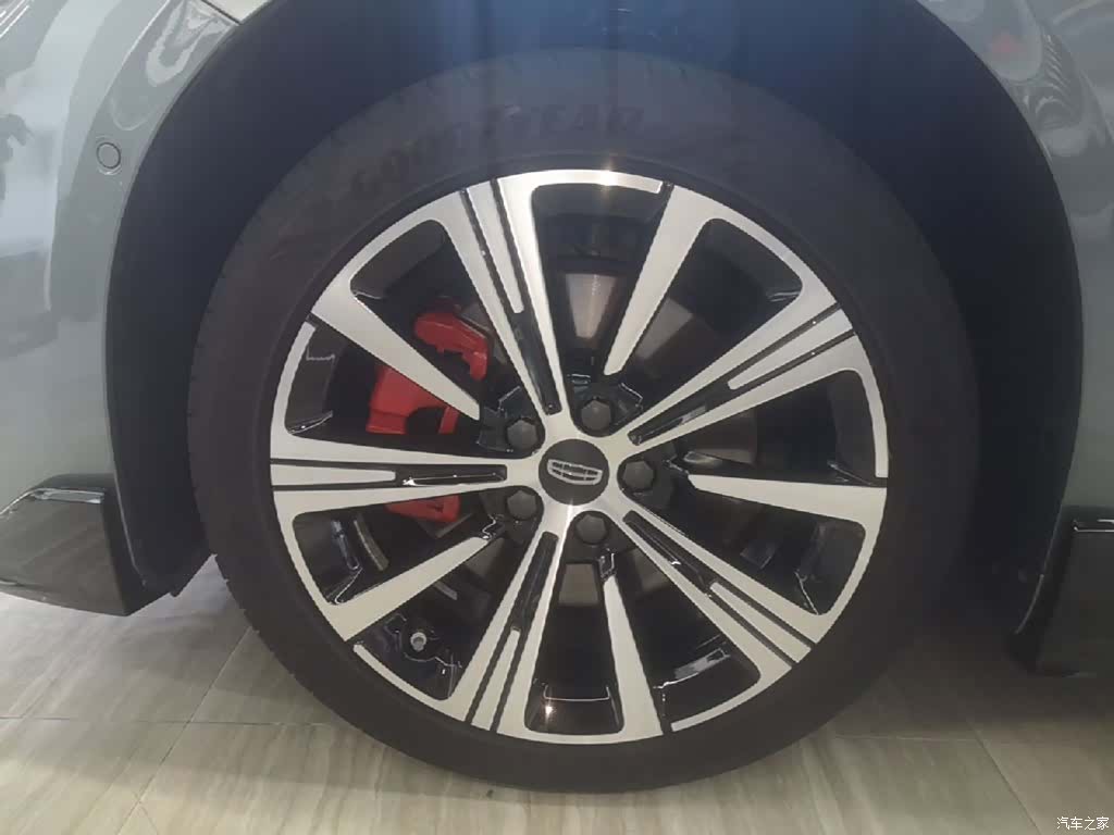Geely Preface, 2025 23