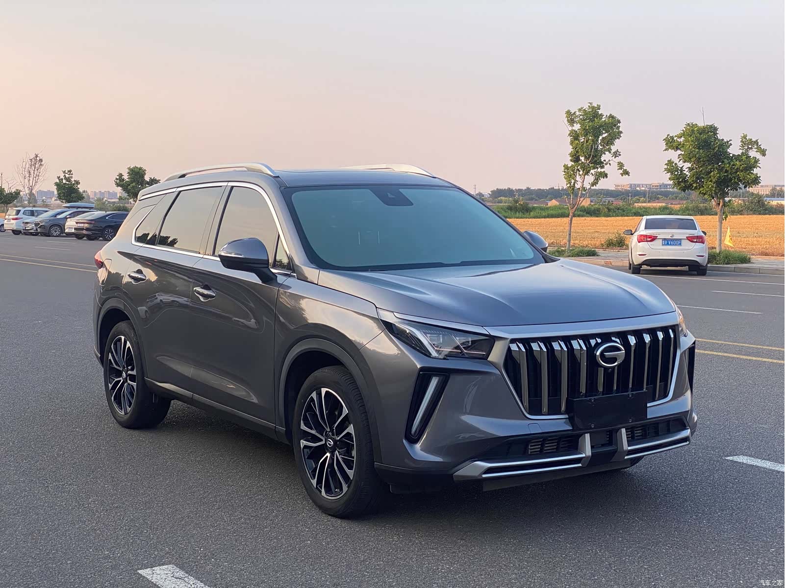 GAC GS4, 2023 3