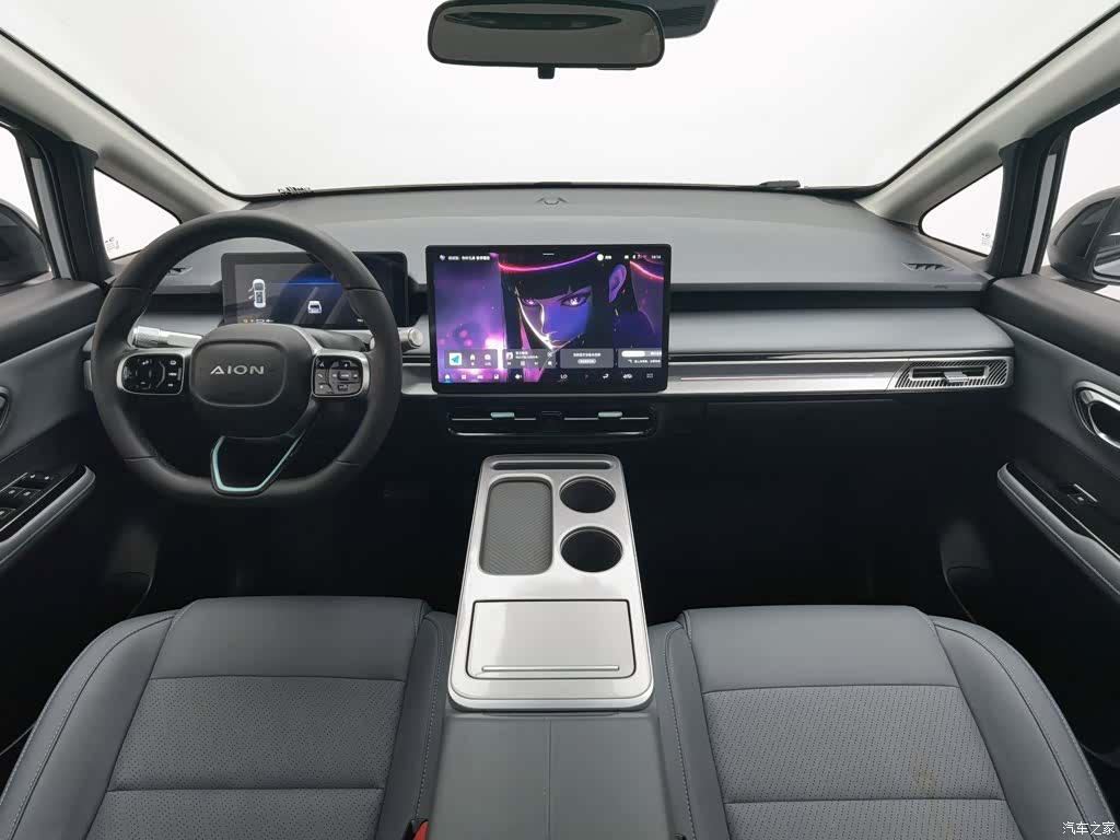 Aion S, 2023 все фото