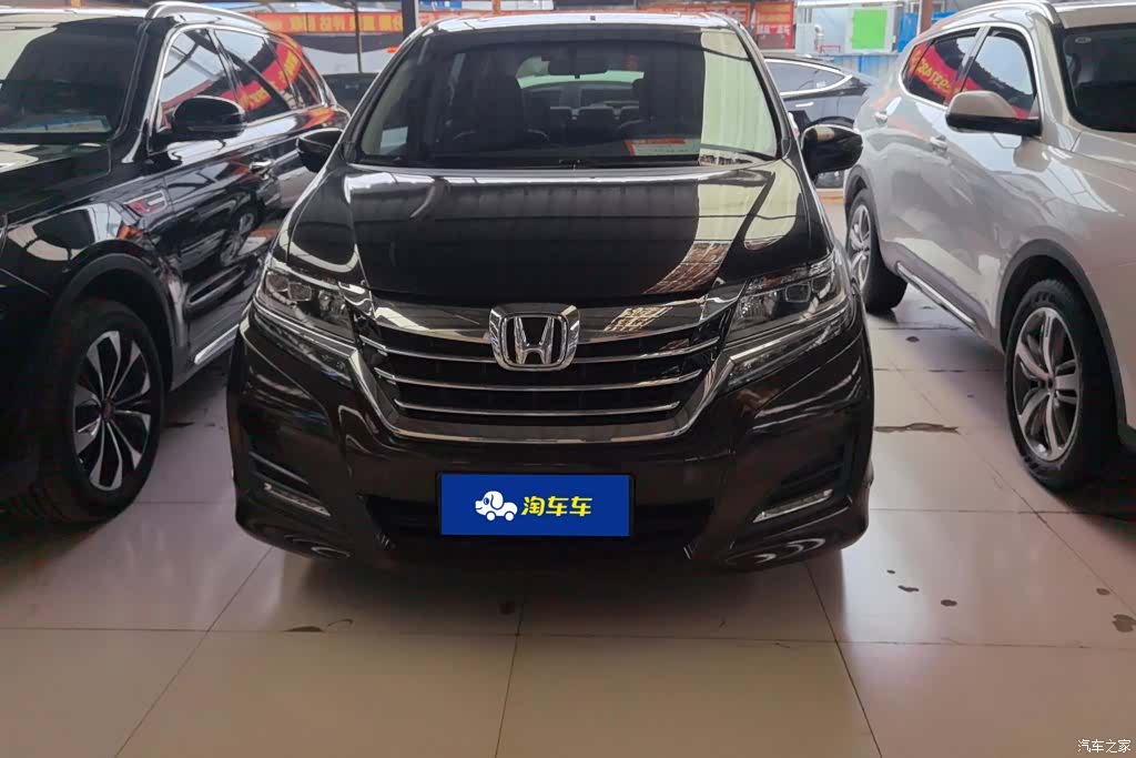 Honda Elysion, 2019 2
