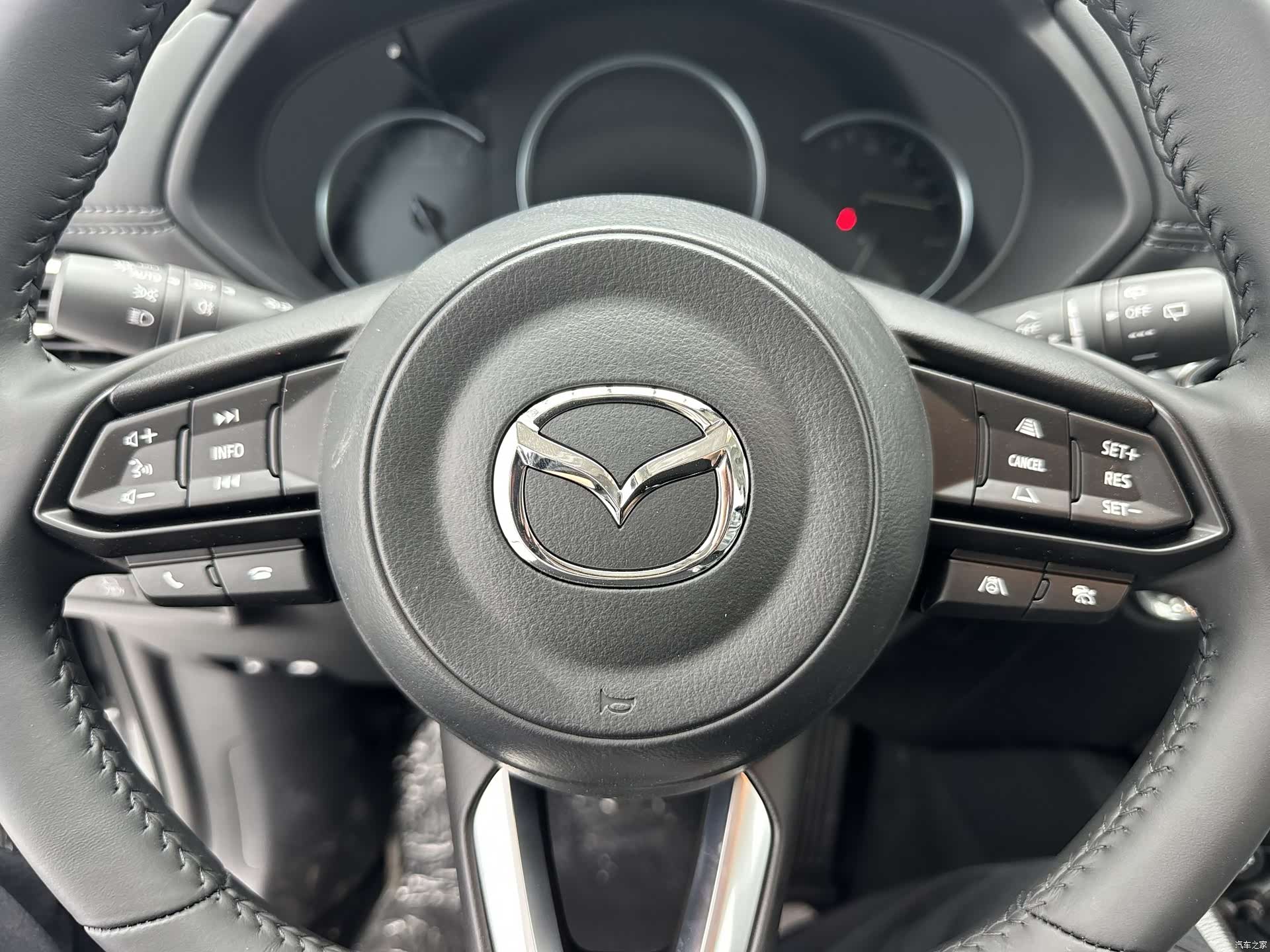 Mazda CX-5, 2026 13