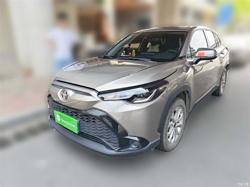 Toyota Frontlander, 2024 2