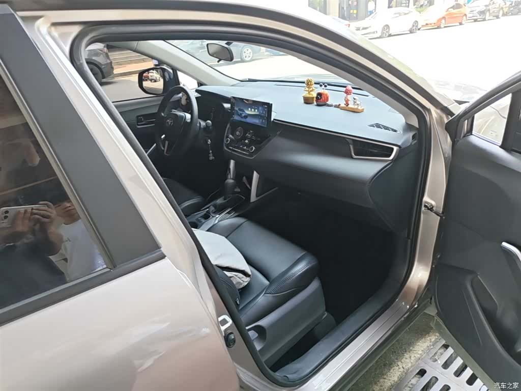 Toyota Frontlander, 2024 20
