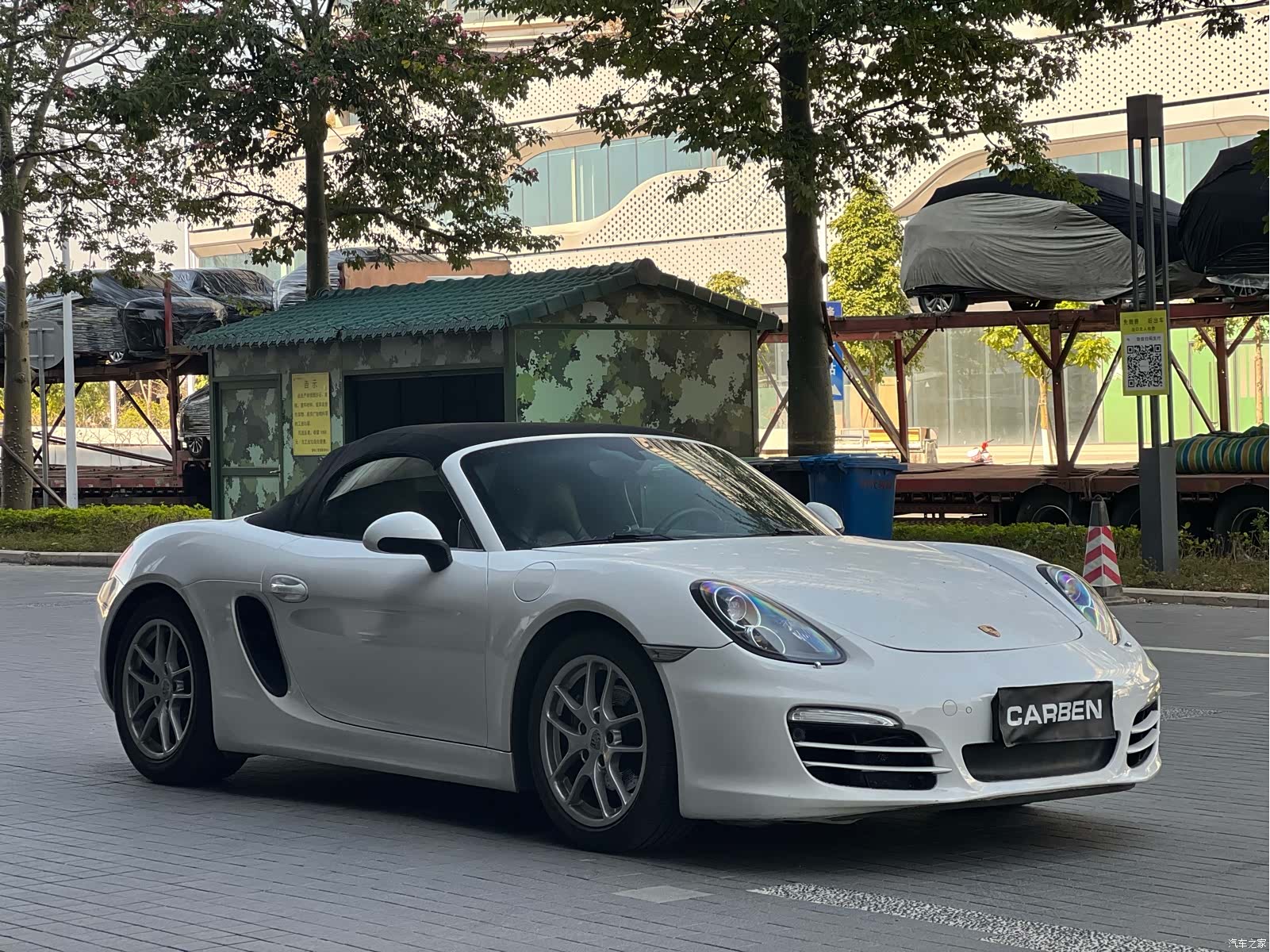 Porsche Boxster, 2013 3