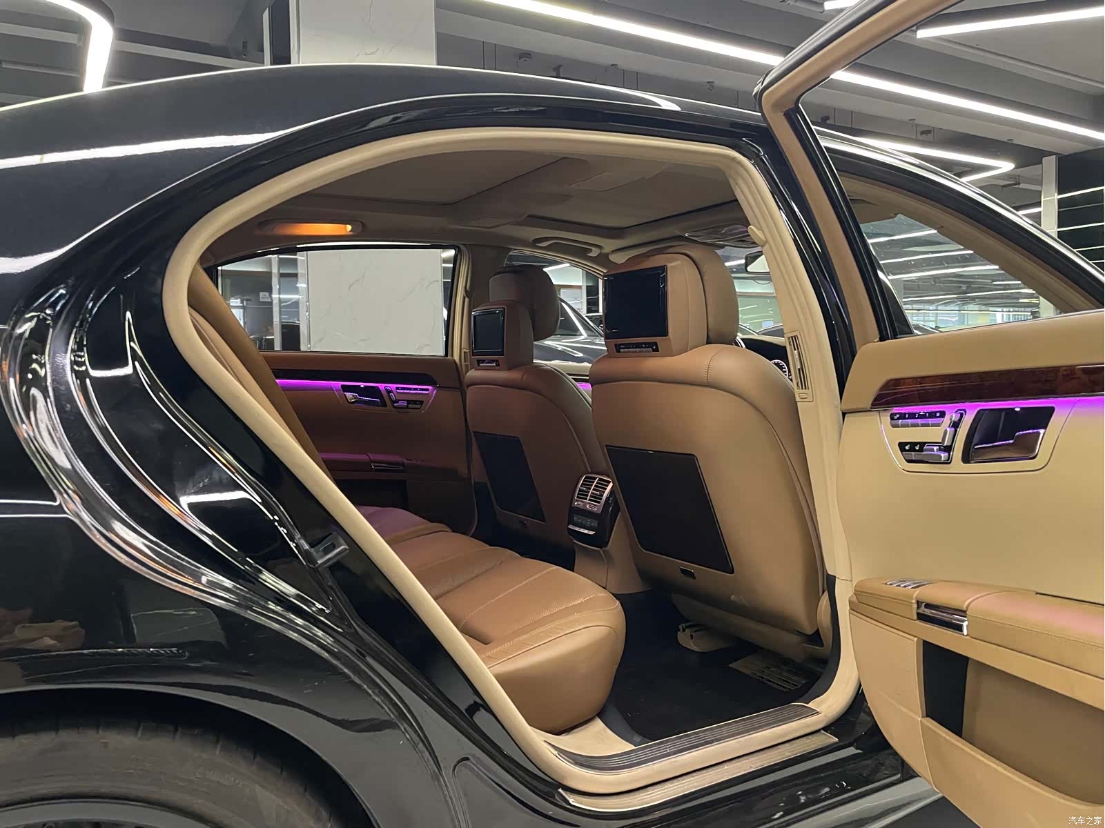 Mercedes-Benz S-Class, 2005 9