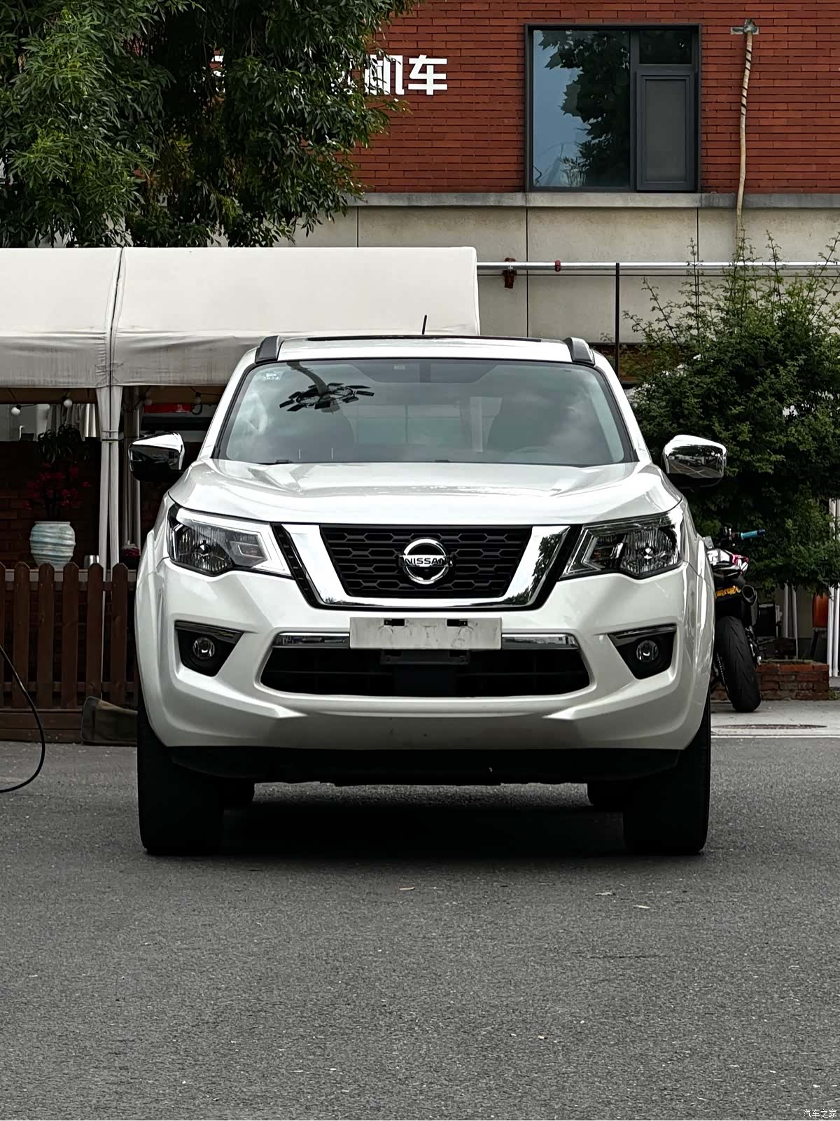 Nissan Terra, 2022 2