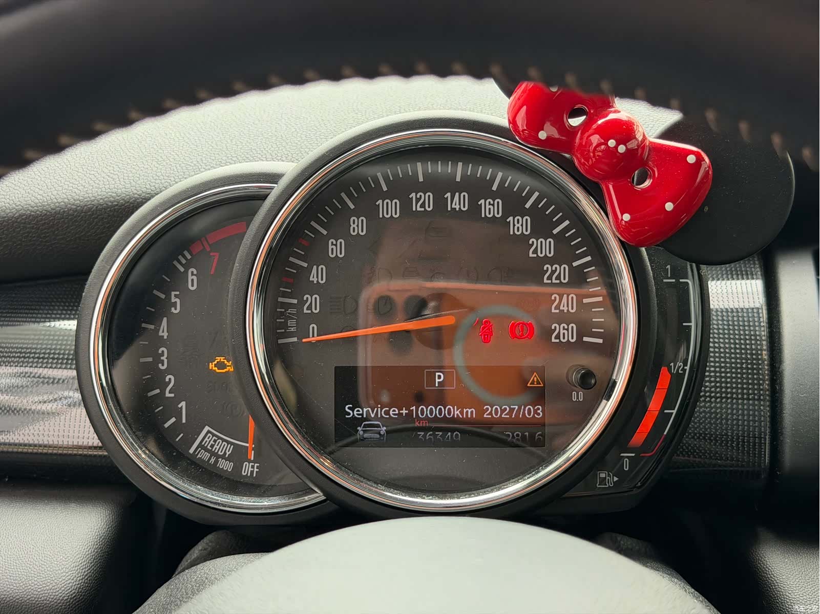 Mini Cooper, 2020 11