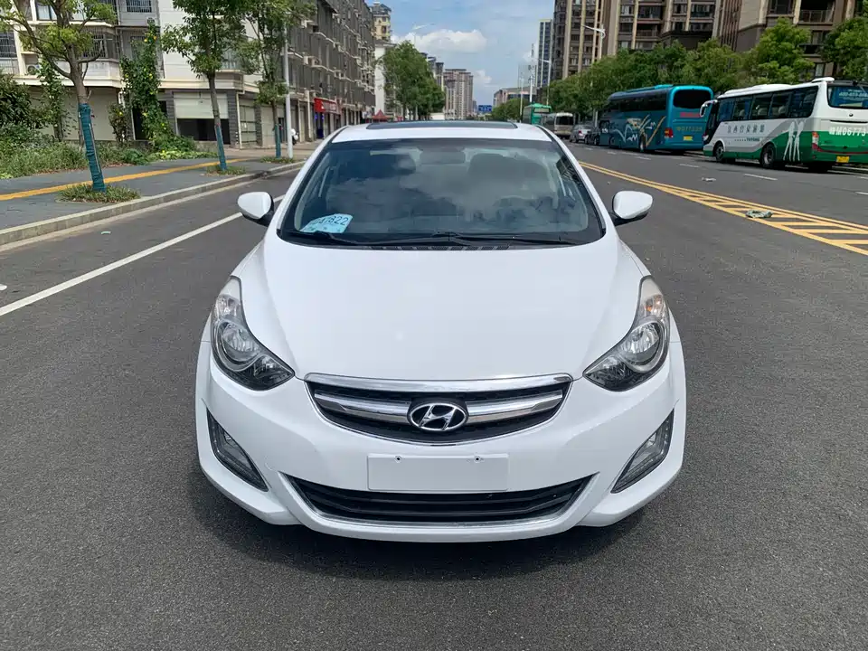 Hyundai Langdong