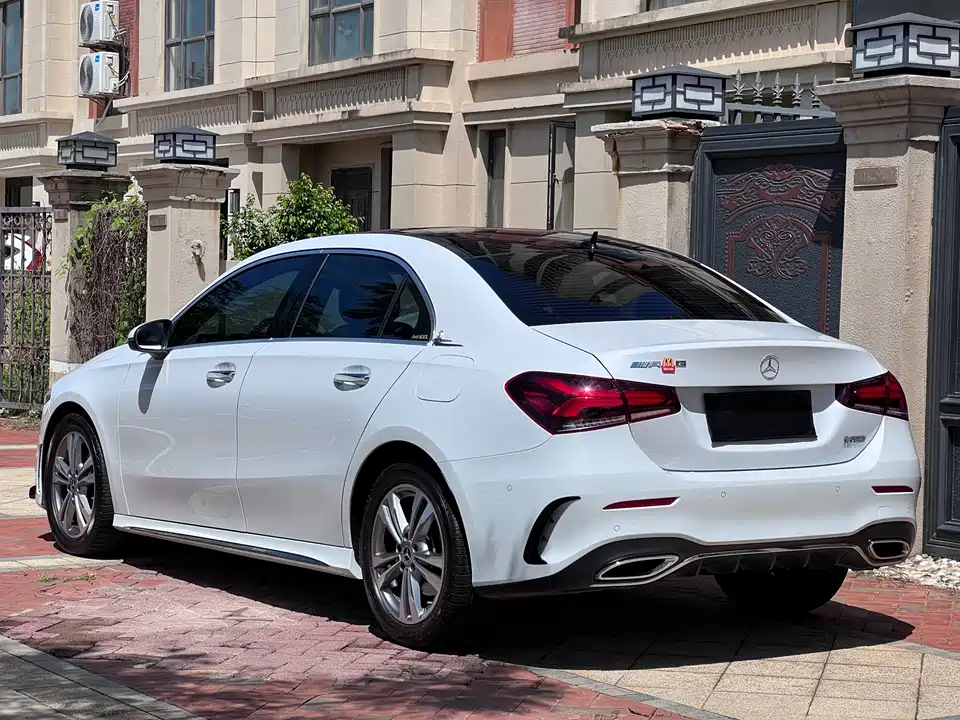 Mercedes-Benz Class A