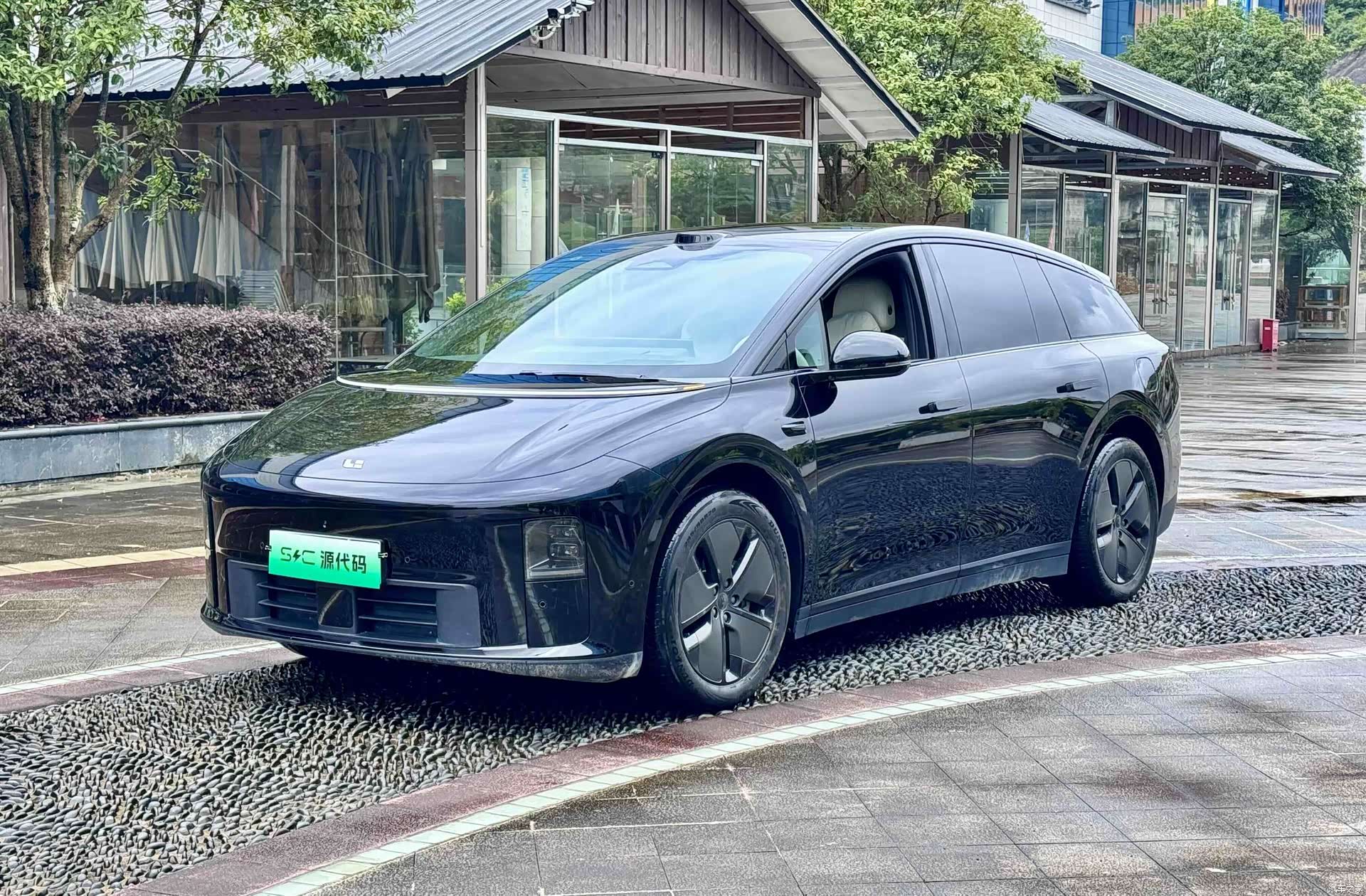 Li Auto i6, 2025 2