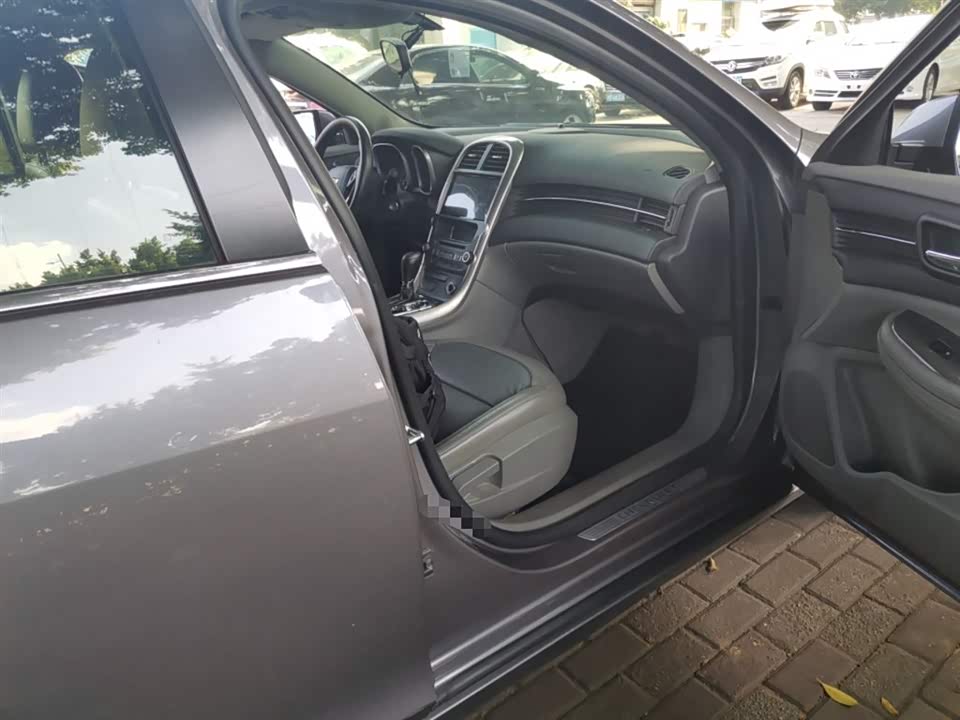 Chevrolet Mai Ruibao