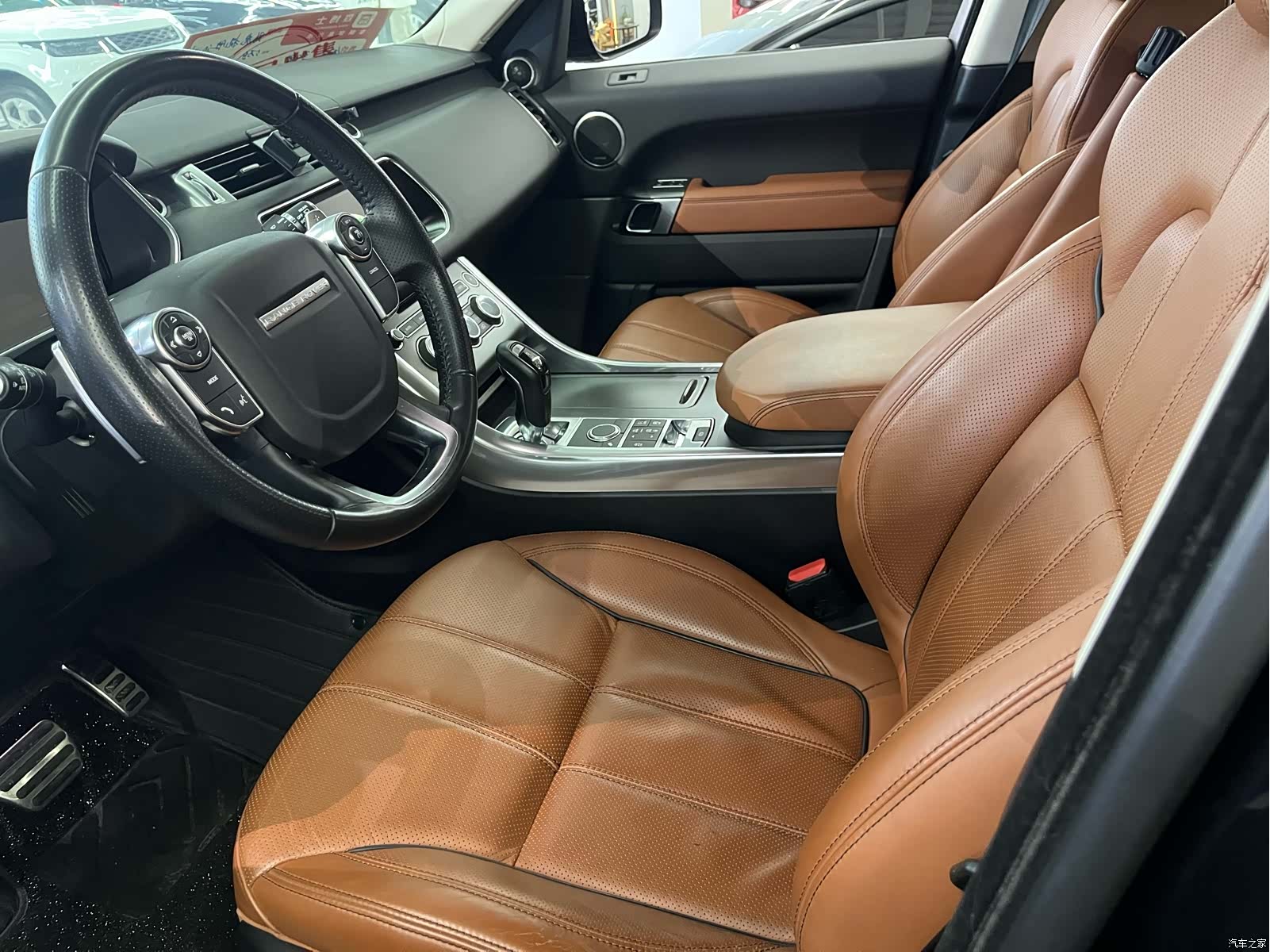 Land Rover Range Rover, 2018 17