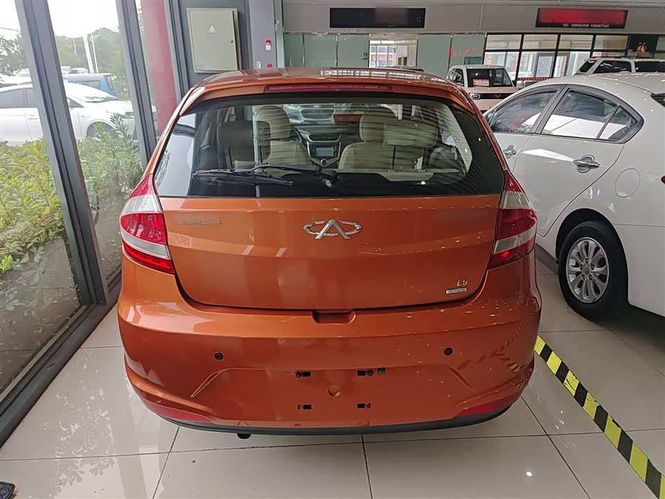 Chery Fengyun 2