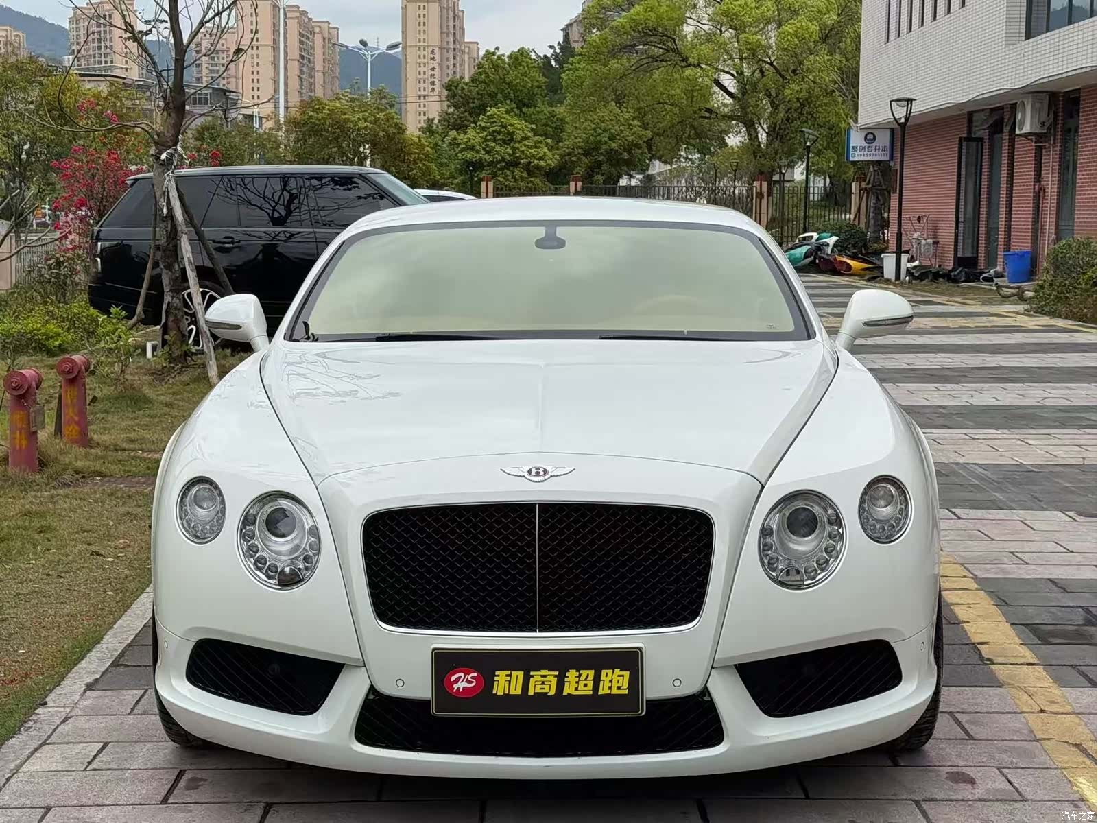 Bentley Continental GT, 2013 2