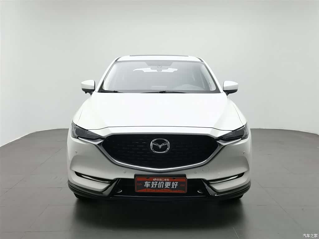 Mazda CX-5, 2021 3