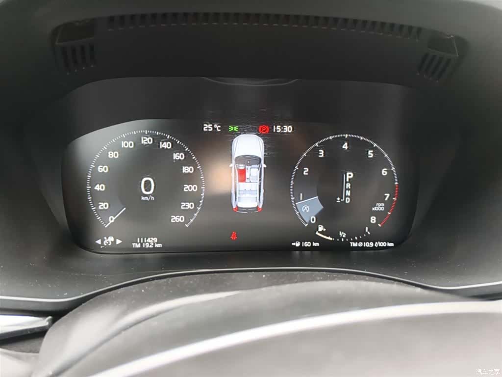 Volvo XC60, 2018 12