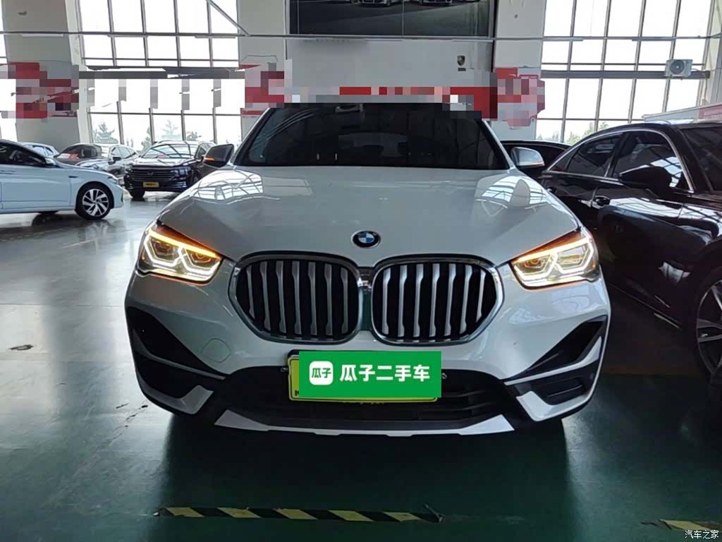 BMW X1, 2021 3